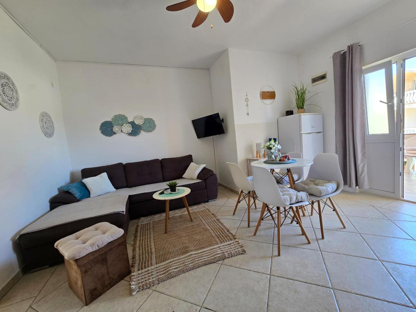 Apartment Melani Vir Exterior photo