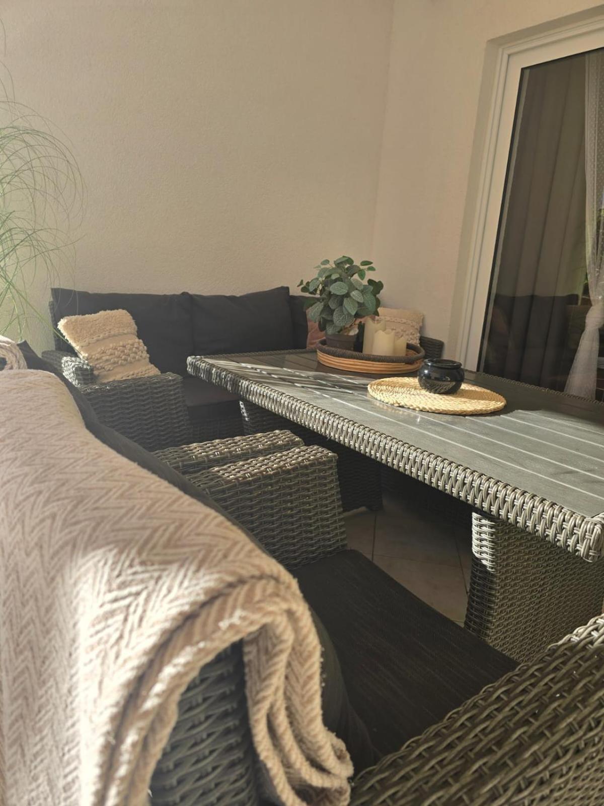 Apartment Melani Vir Exterior photo